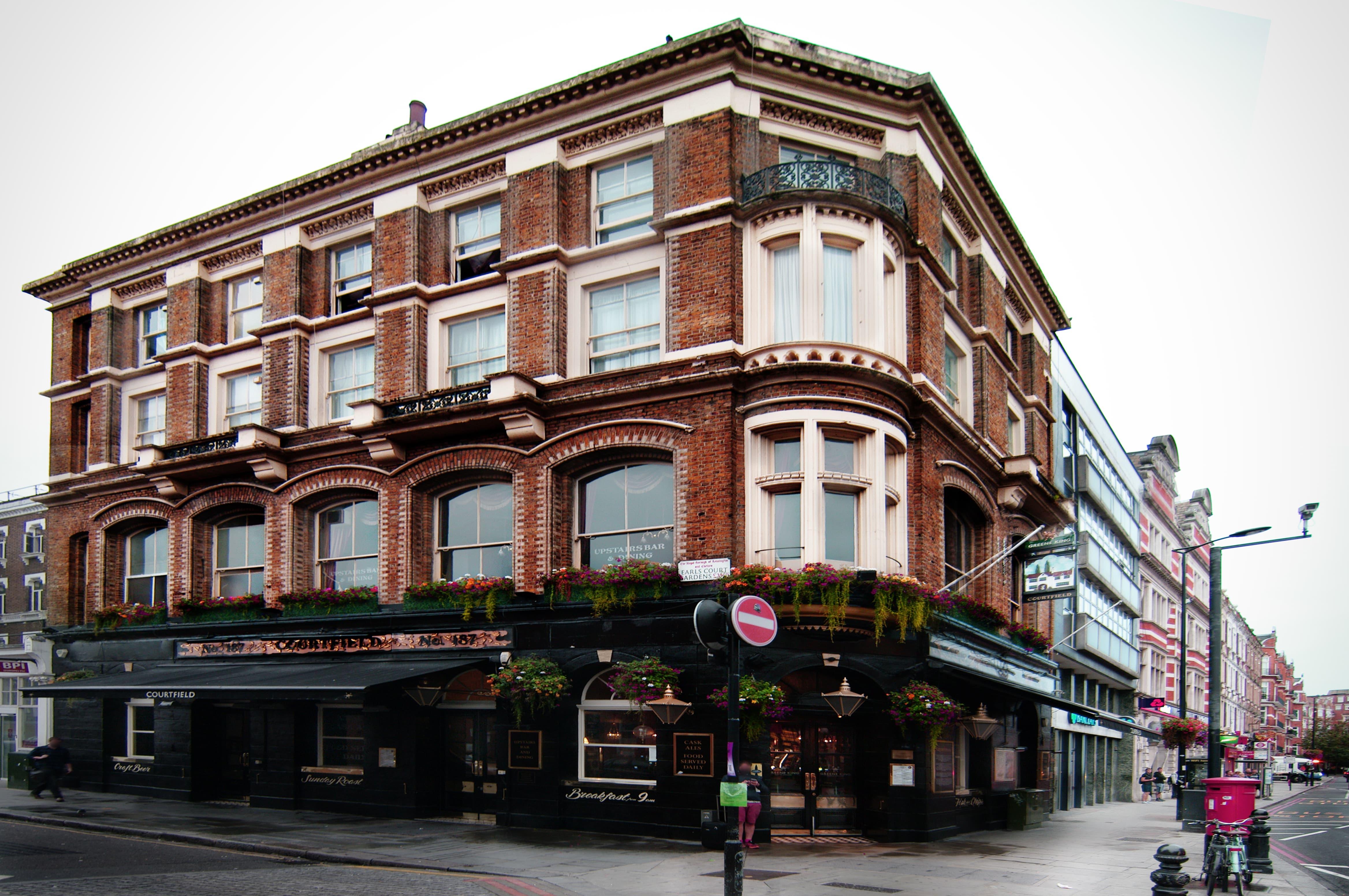 Westbury Hotel Kensington London Eksteriør bilde